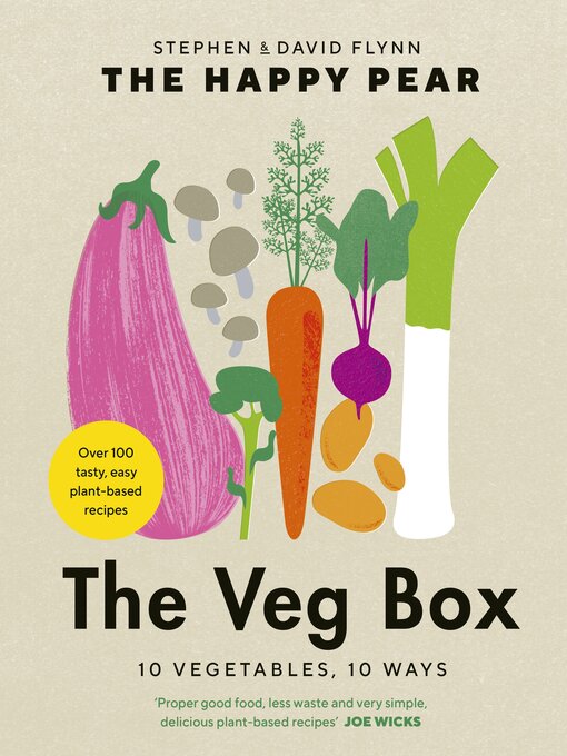 Title details for The Veg Box by David Flynn - Wait list